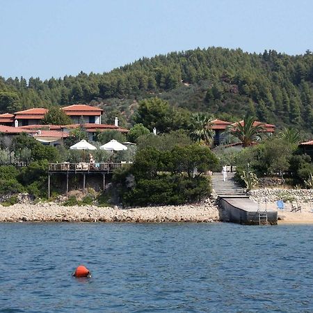 Skites Hotel Bungalows أُرانّوبولي المظهر الخارجي الصورة