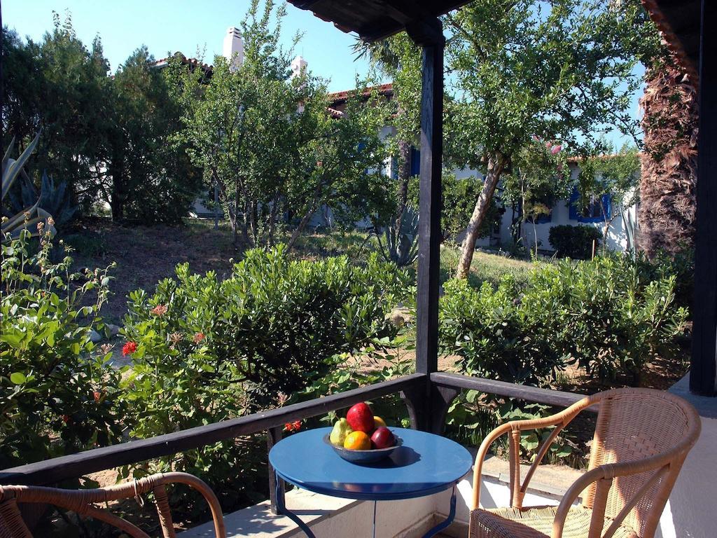 Skites Hotel Bungalows أُرانّوبولي الغرفة الصورة