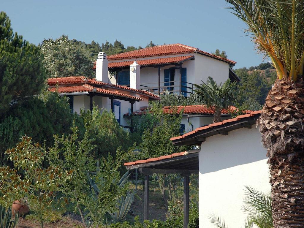 Skites Hotel Bungalows أُرانّوبولي المظهر الخارجي الصورة