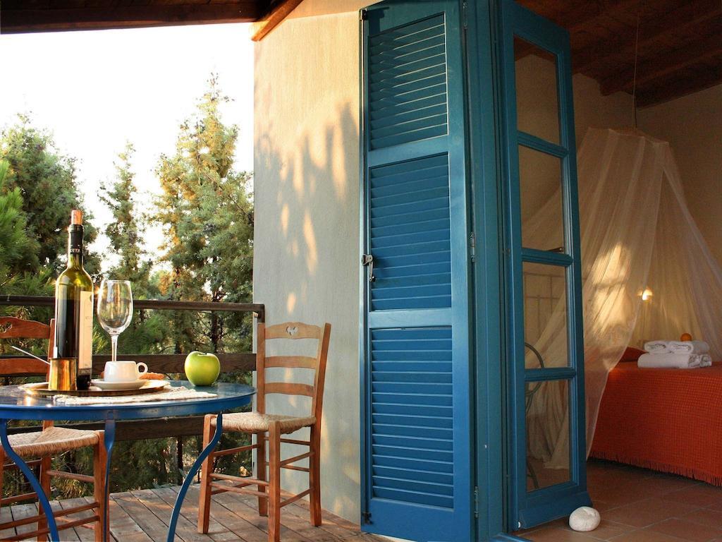 Skites Hotel Bungalows أُرانّوبولي الغرفة الصورة
