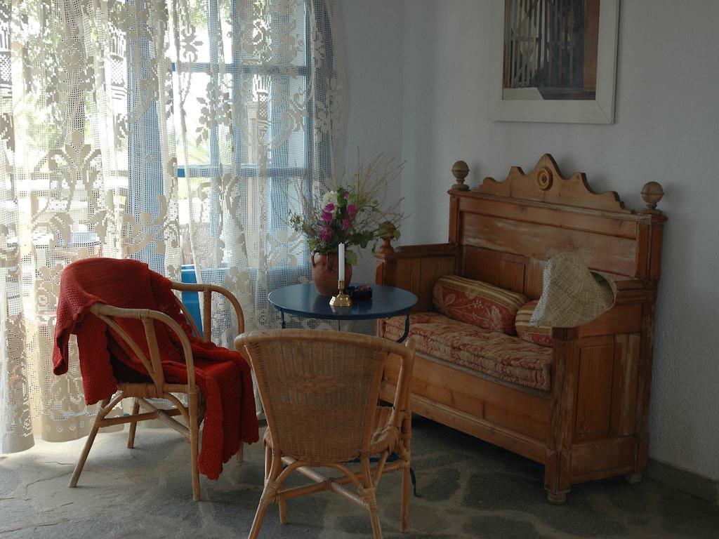 Skites Hotel Bungalows أُرانّوبولي المظهر الخارجي الصورة