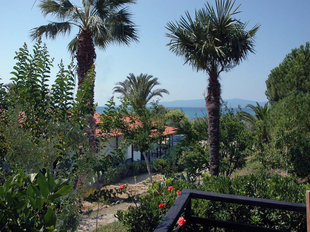 Skites Hotel Bungalows أُرانّوبولي المظهر الخارجي الصورة