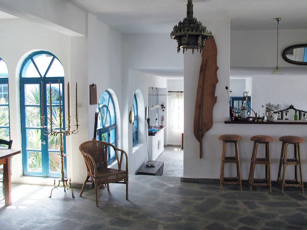 Skites Hotel Bungalows أُرانّوبولي المظهر الخارجي الصورة